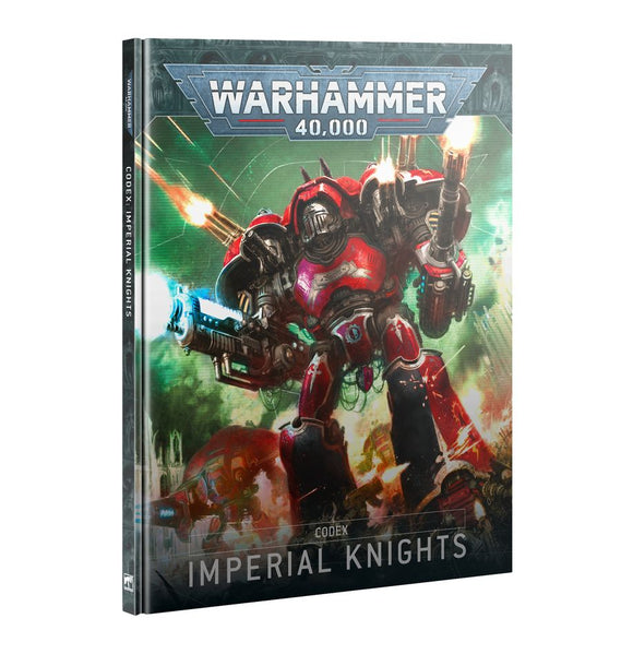 Warhammer 40000: Imperial Knights - Codex