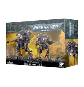 Warhammer 40000: Imperial Knights - Armigers