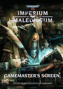 Warhammer 40000 Roleplay: Imperium Maledictum