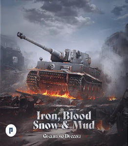 Iron, Blood, Snow, Mud