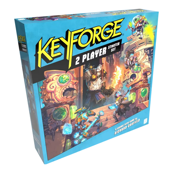 Keyforge: Winds of Exchange 2 Player Starter Set