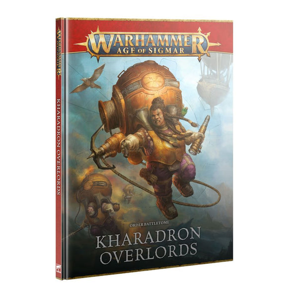 Warhammer Age of Sigmar: Kharadron Overlords - Battletome