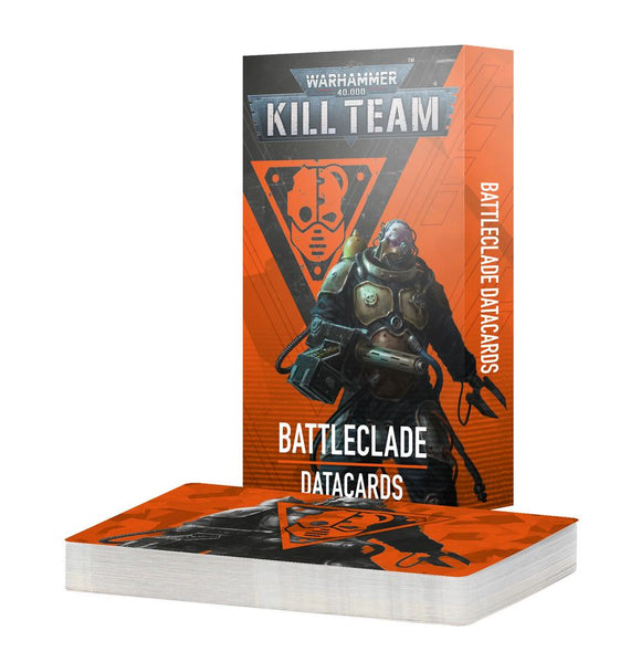 Kill Team: Battleclade - Datacards