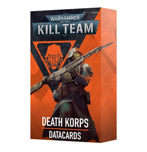 Kill Team: Death Korps Datacards