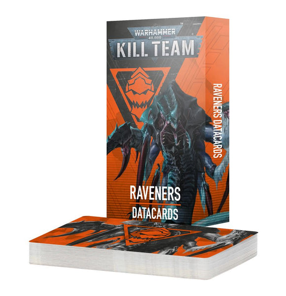Kill Team: Raveners Datacards