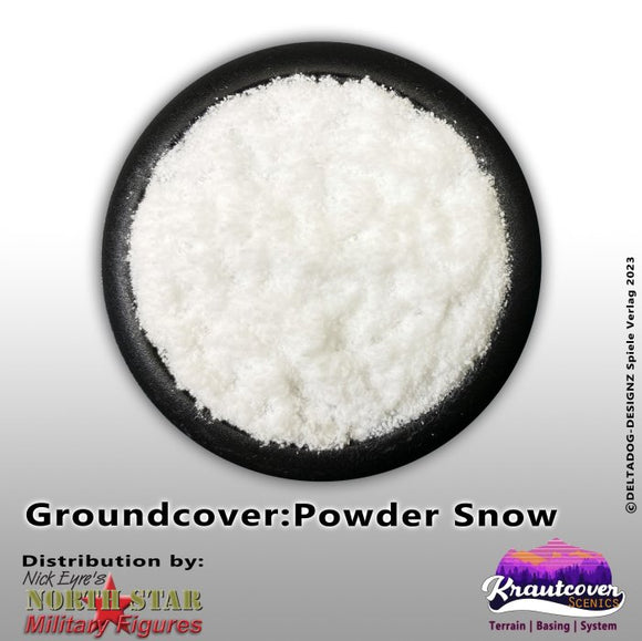 Krautcover Scenics: Powder Snow