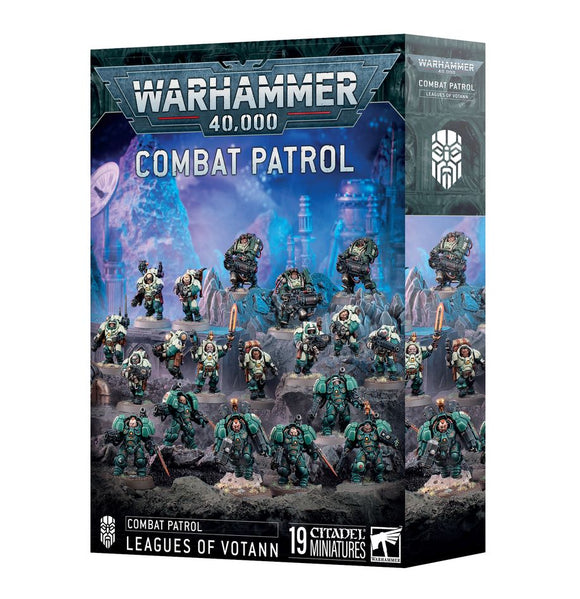 Warhammer 40000: Leagues of Votann - Combat Patrol