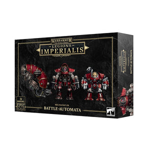 Warhammer The Horus Heresy: Legions Imperialis - Mechanicum Battle-Automata