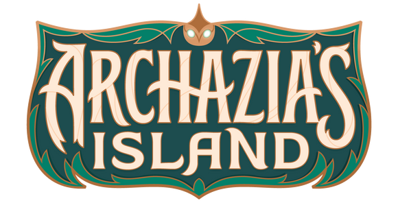Disnay Lorcana Trading Card Game: Archazia's Island Launch Event