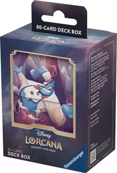 Disney Lorcana Trading Card Game: Ursula's Return Deck Box - Genie