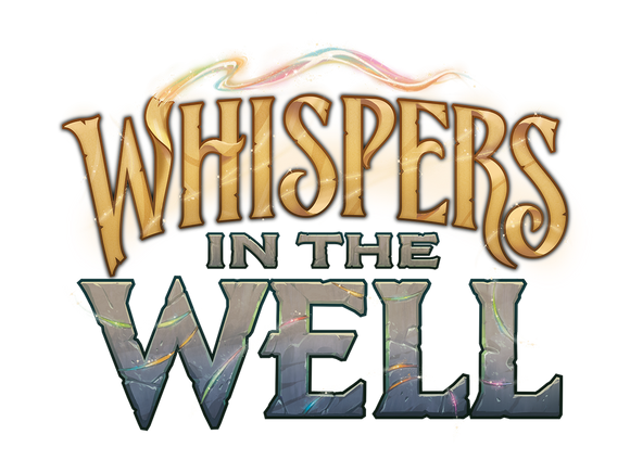 Disney Lorcana Trading Card Game: Whispers in the Well Set Championship