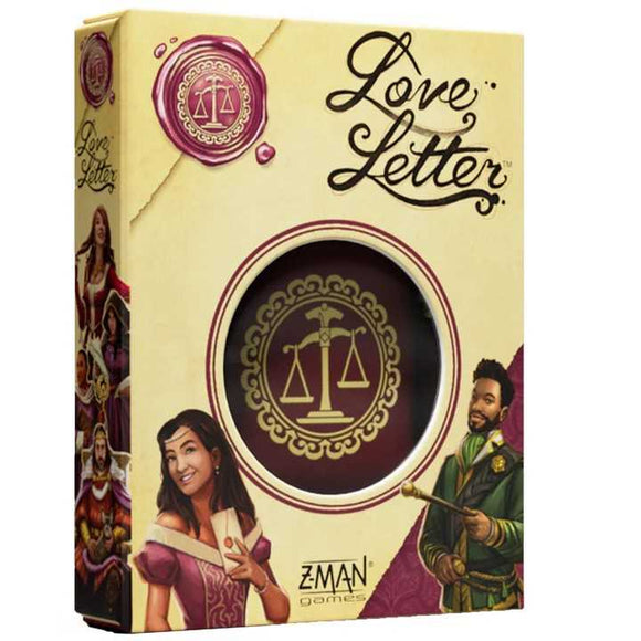 Love Letter Classic: Eco Box
