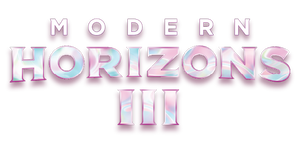 Magic the Gathering: Modern Horizons III Prerelease Kit