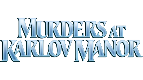 Magic the Gathering: Murders at Karlov Manor Store Championship