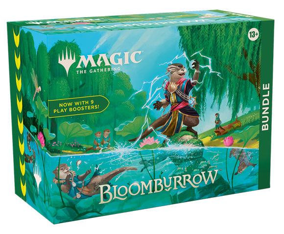 Magic the Gathering: Bloomburrow Bundle