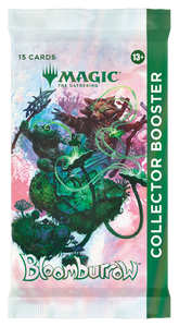 Magic the Gathering: Bloomburrow Collector Booster Pack