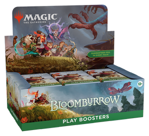 Magic the Gathering: Bloomburrow Play Booster Box