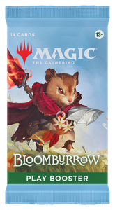 Magic the Gathering: Bloomburrow Play Booster Pack