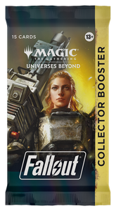Magic the Gathering: Fallout Collector Booster Pack