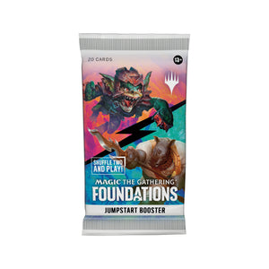 Magic the Gathering: Foundations Jumpstart Booster Pack