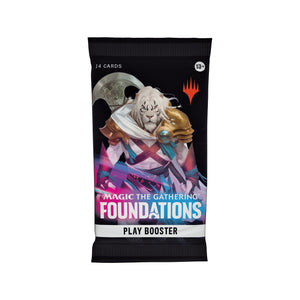 Magic the Gathering: Foundations Play Booster Pack