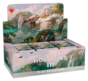 Magic the Gathering: Modern Horizons 3 Booster Box
