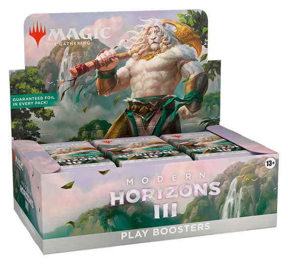 Magic the Gathering: Modern Horizons 3 Booster Box