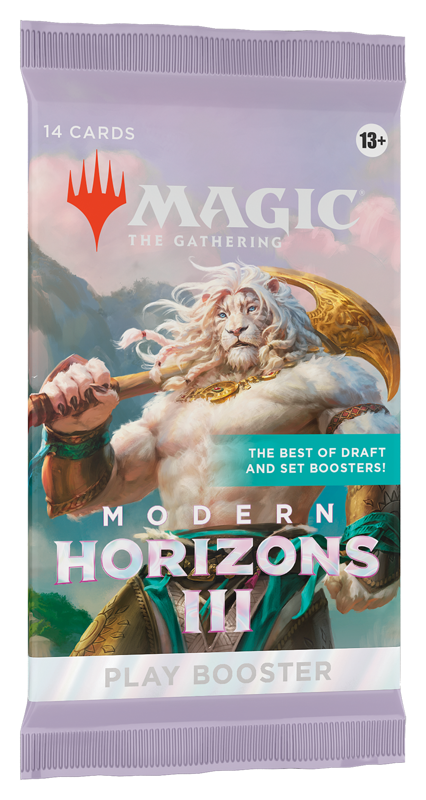 Magic the Gathering: Modern Horizons 3 Booster Pack