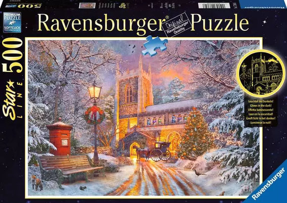 Magical Christmas Starline Puzzle