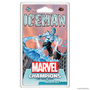 Marvel Champions: Iceman Hero Pack