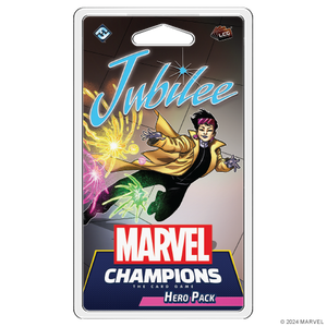 Marvel Champions: Jubilee Hero Pack