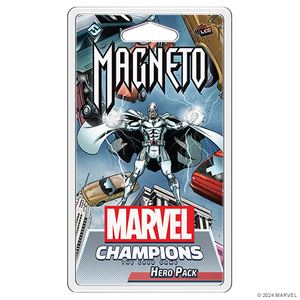 Marvel Champions: Magneto Hero Pack