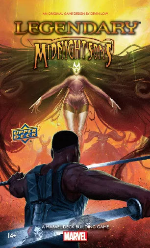 Marvel Legendary: Midnight Sons