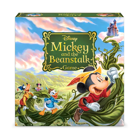 Disney: Mickey and the Beanstalk