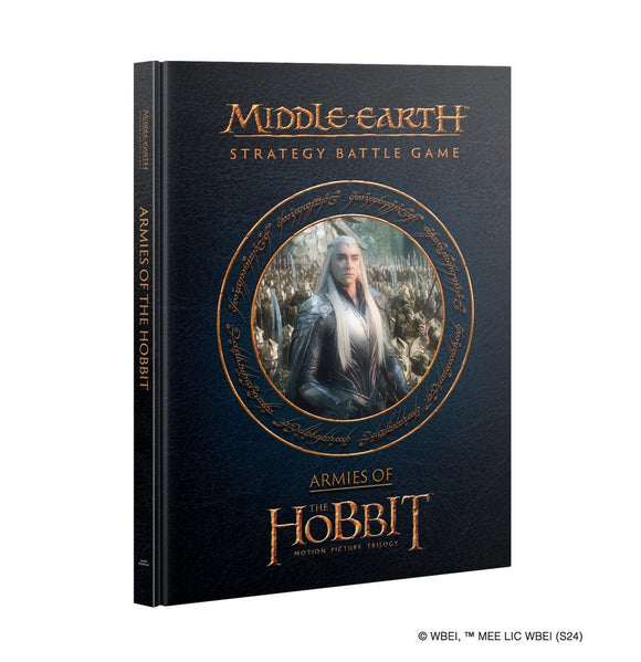 MIddle-Earth Strategy Battle Game: Armies of the Hobbit