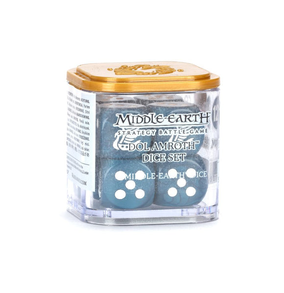 Middle-Earth Strategy Battle Game: Dol Amorth Dice Set