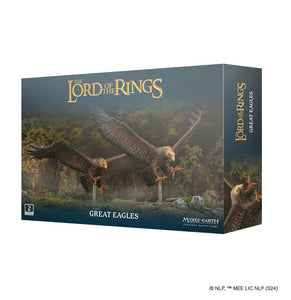 Middle-Earth Strategy Battle Game: Great Eagels