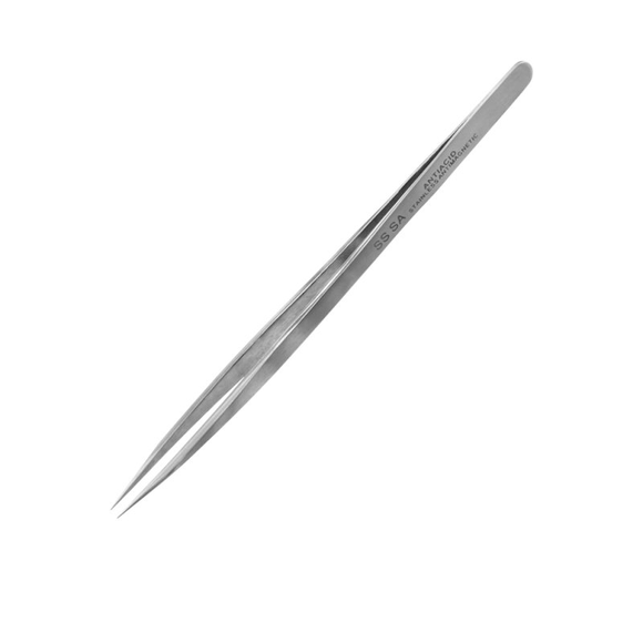 Very Fine Stainless Steel Tweezers