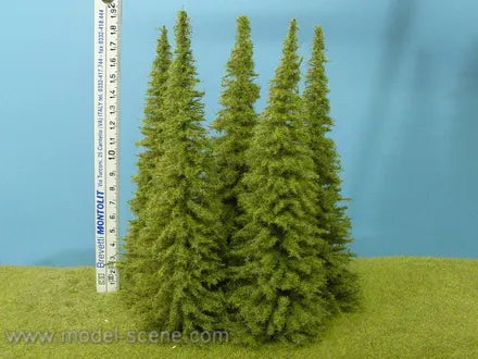 Model Scene: Larch Trees 180-220mm (3)