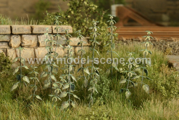 Model Scene: Nettles
