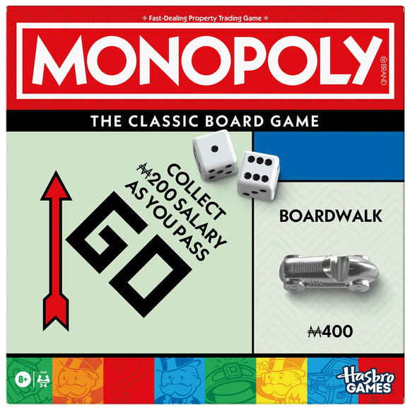 Monopoly: Classic Refresh 2025