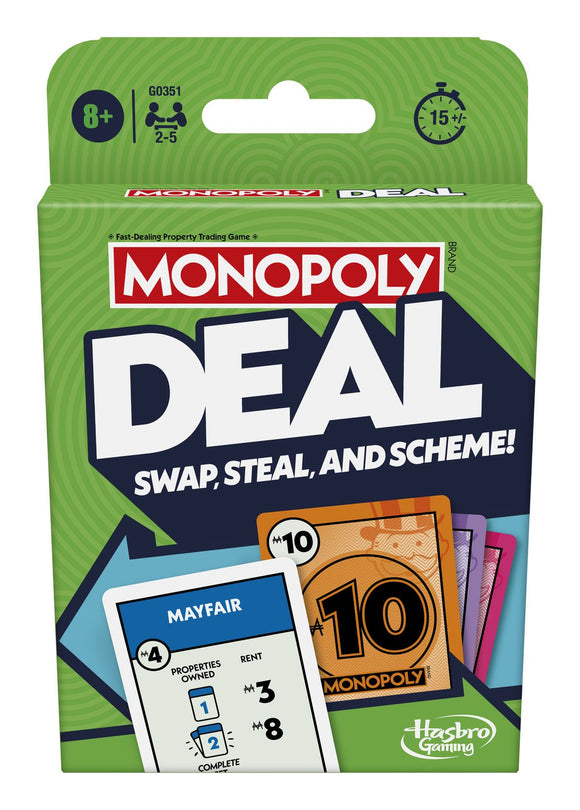 Monopoly Deal