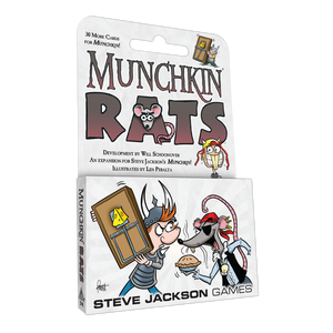 Munchkin: Rats