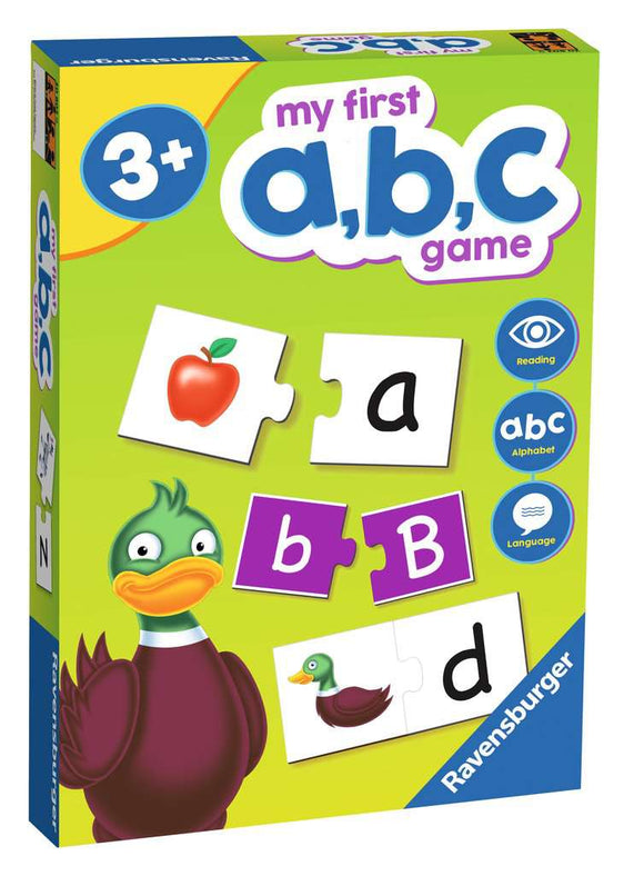 My First ABC Game