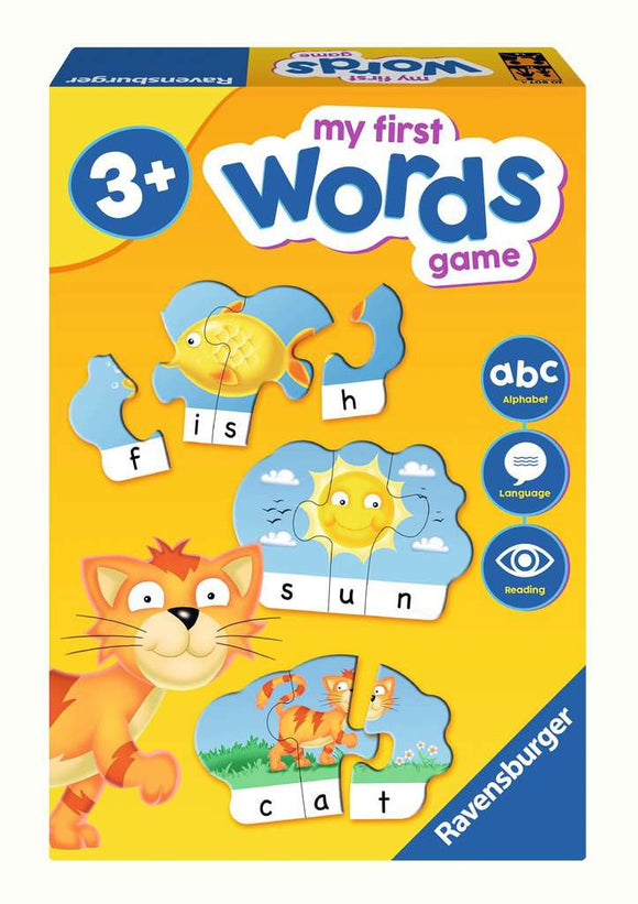 My First Words Game
