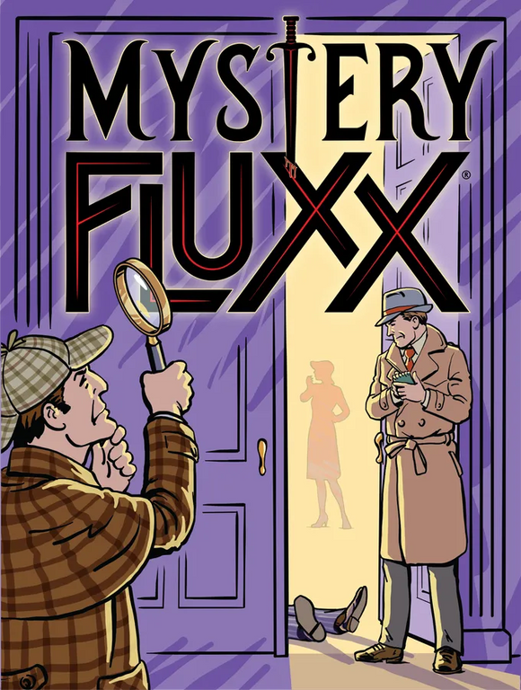 Fluxx: Mystery