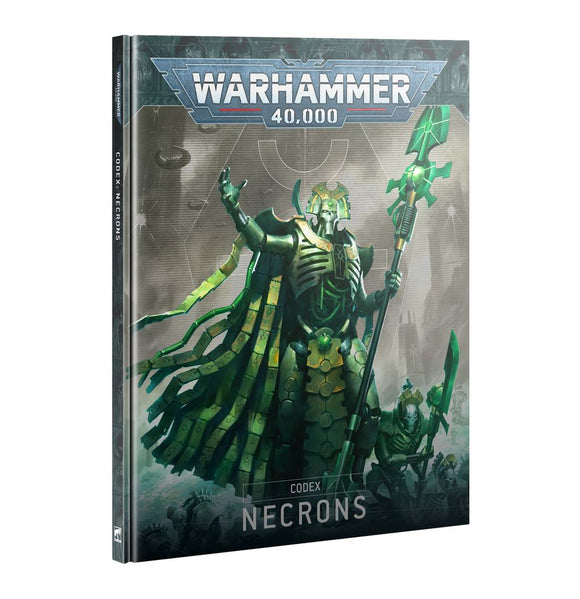 Warhammer 40000: Necrons - Codex