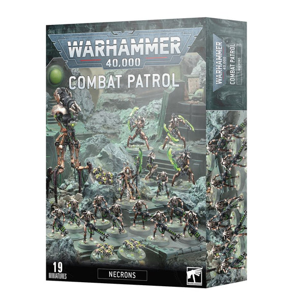 Warhammer 40000: Necrons - Combat Patrol