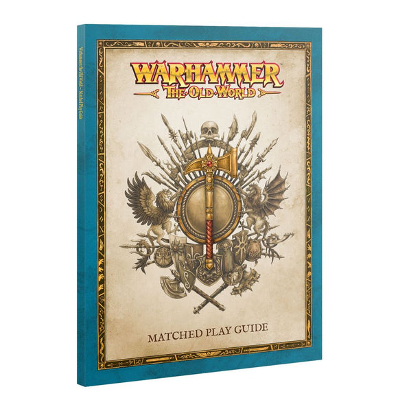 Warhammer The Old World: Matched Paly Guide