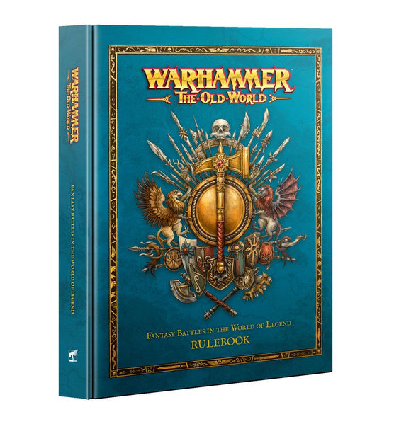 Warhammer Old World Rulebook